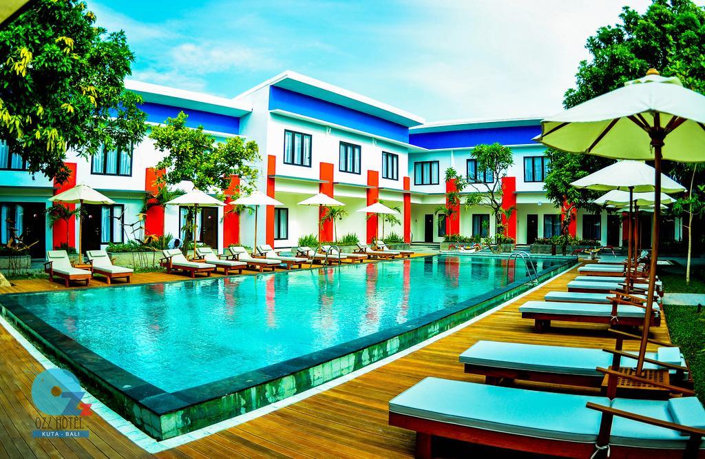Hotel Ozz Kuta Bali Manage By Ozz Group Kuta (Bali)