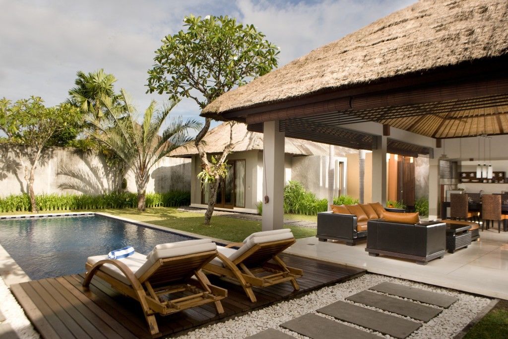 Jerami & Villa Seminyak (Bali)