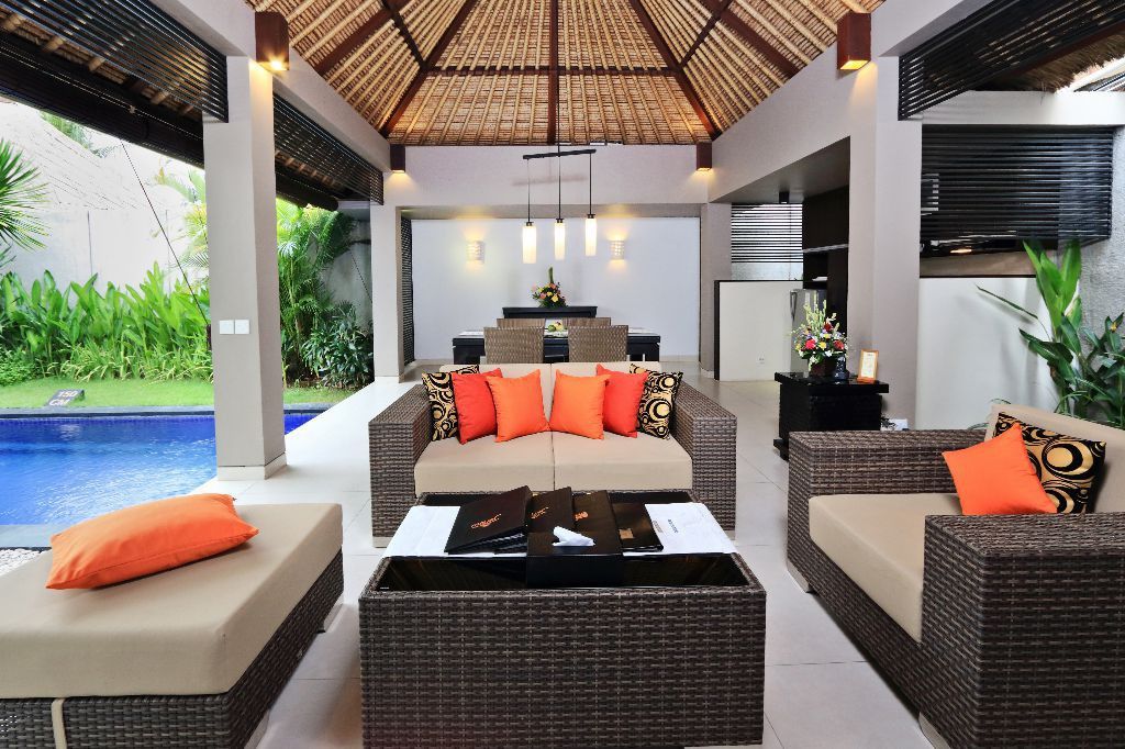 Jerami & * Seminyak (Bali)