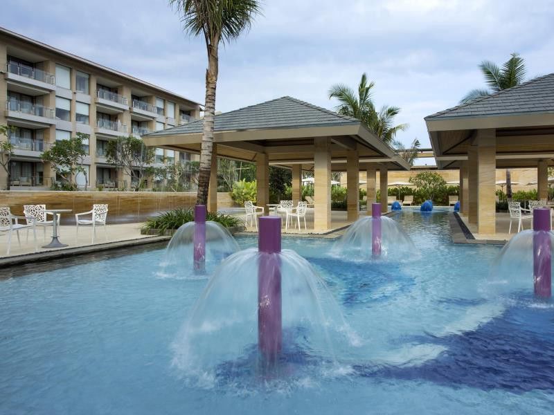Mulia 5* Nusa Dua (Bali)