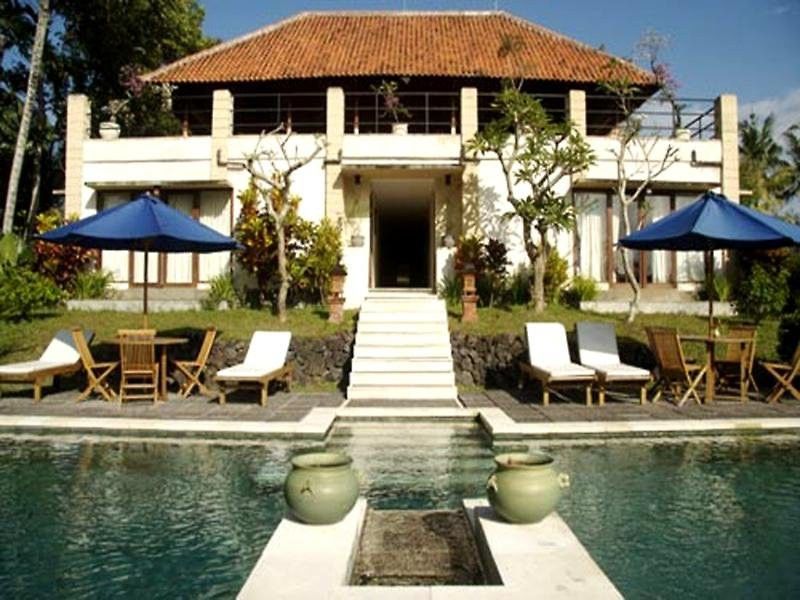 Hotel Bhanuswari & Ubud (Bali)