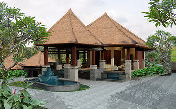 Villa Anusara Luxury Villas Ubud (Bali)