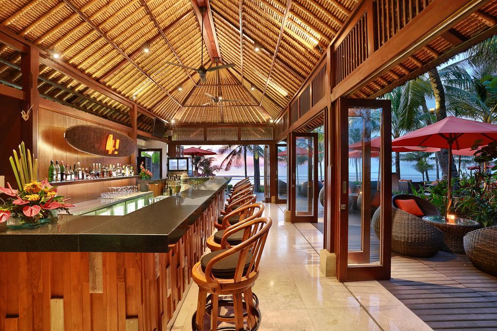 Legian Beach Villas