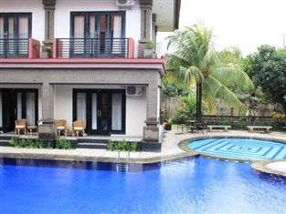 Taman Tirta Ayu Pool And Mansion 3* Tuban (Bali)