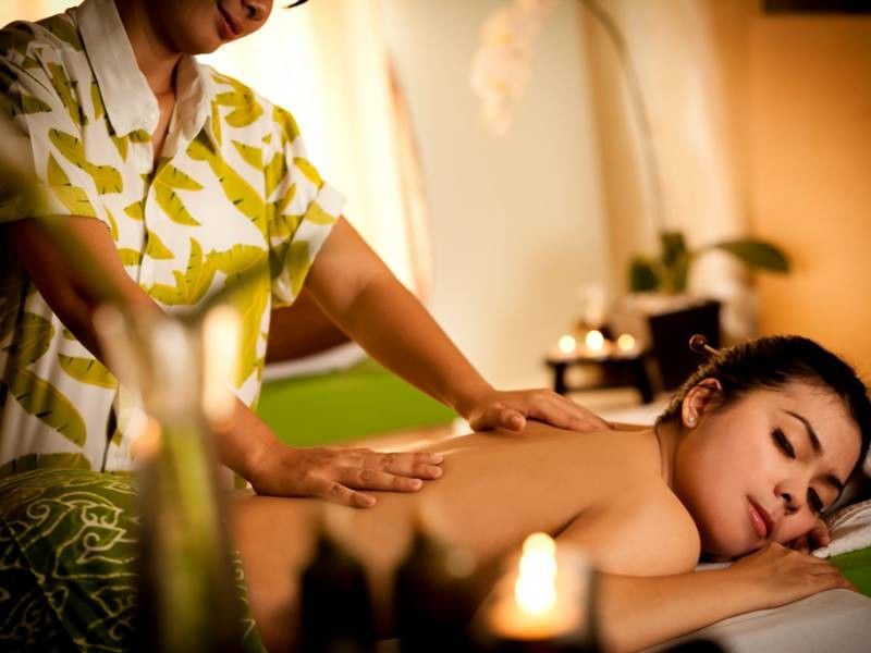 Hotel Eden Kuta Bali