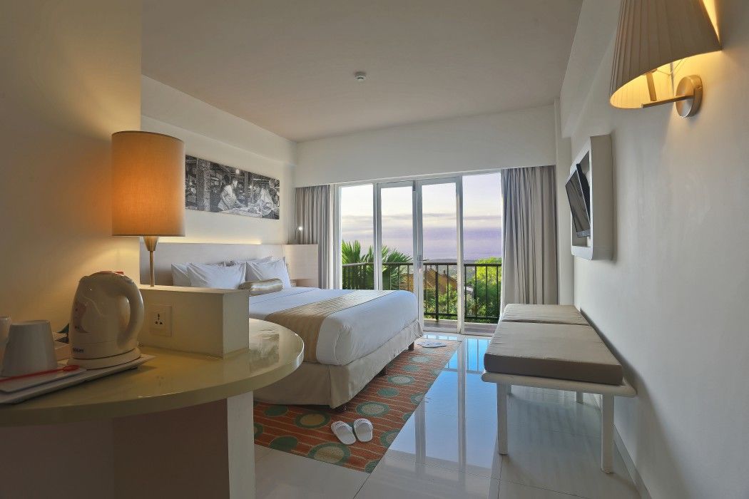 The Jimbaran View Hotel Kuta Selatan