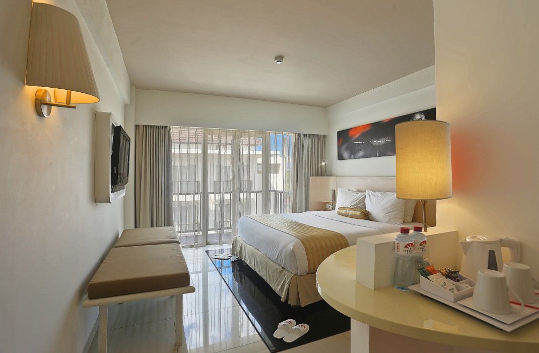The Jimbaran View Hotel