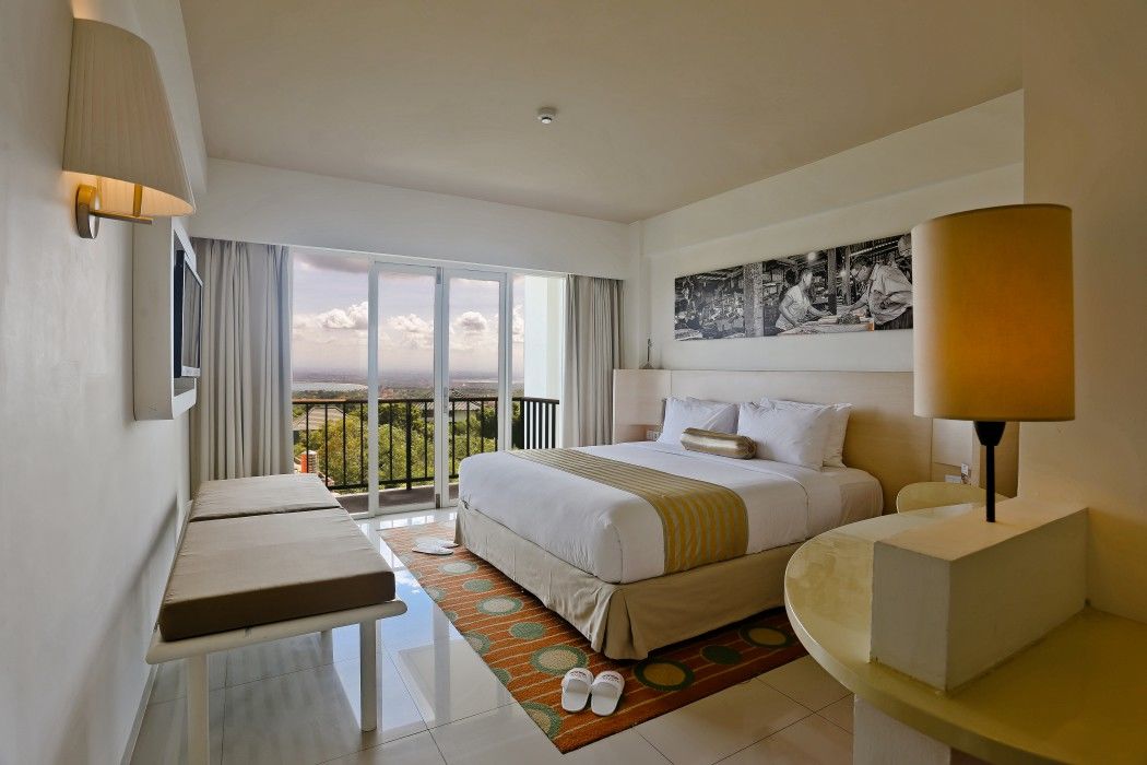 Hotel The Jimbaran View 4*