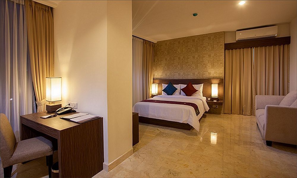 Park Regis Kuta 4*