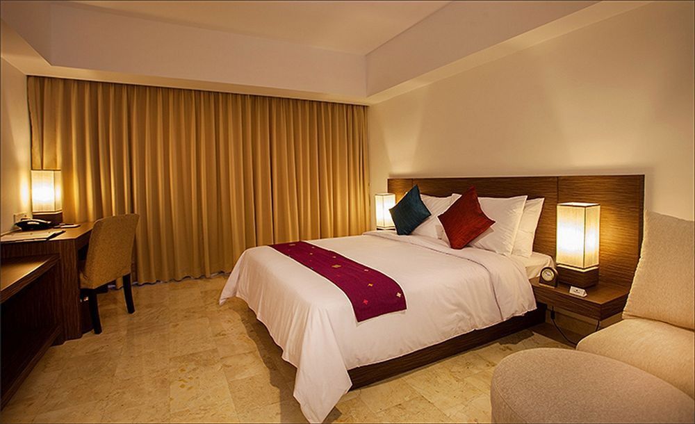 Park Regis Kuta Hotel 4*
