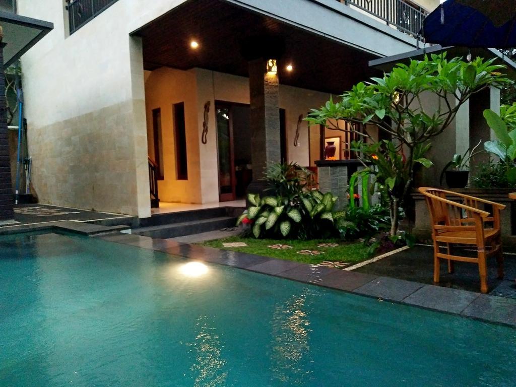 Harmony Private And Pool Villa Ubud (Bali)
