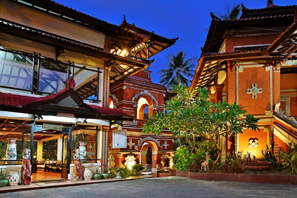 Hotel Puri Naga Beachfront