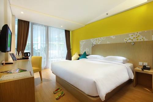 Hotel Ibis Styles Bali 3*