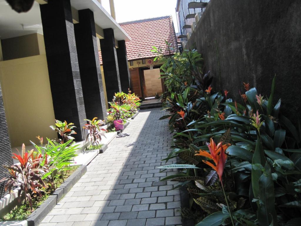 Guest House Kupukupu39 * Kuta (Bali)
