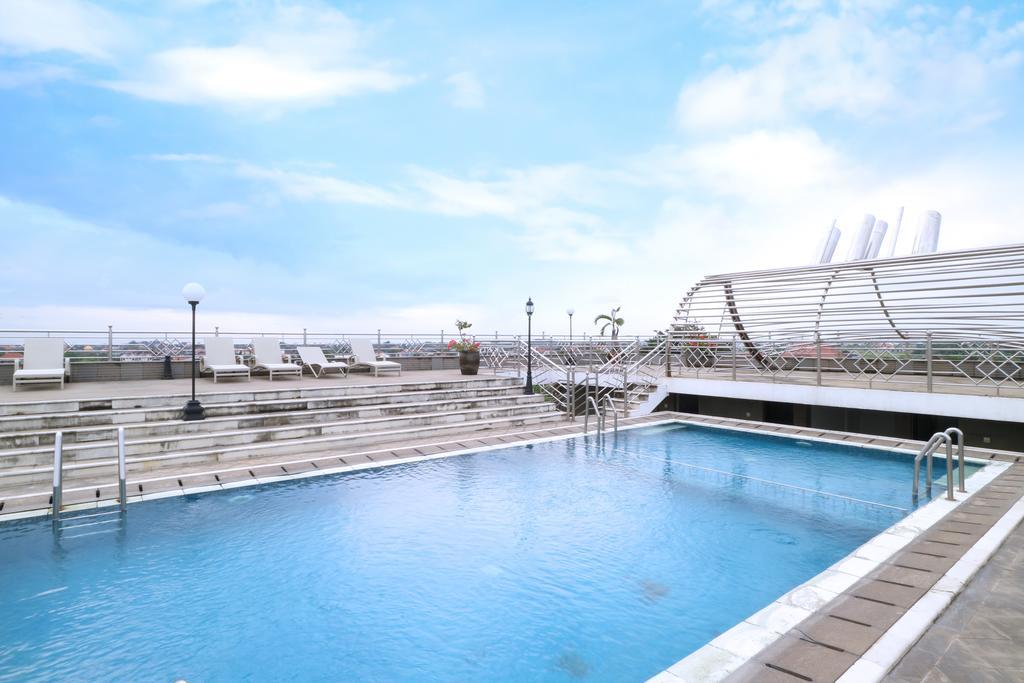Hotel Bali Paradise 3*