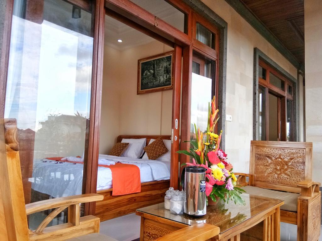 Umah Anila Wisma tamu Ubud (Bali)