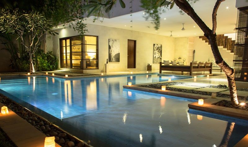 Villa Nyaman *