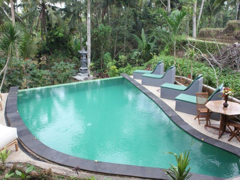 Holiday park Junjungan Ubud (Bali)