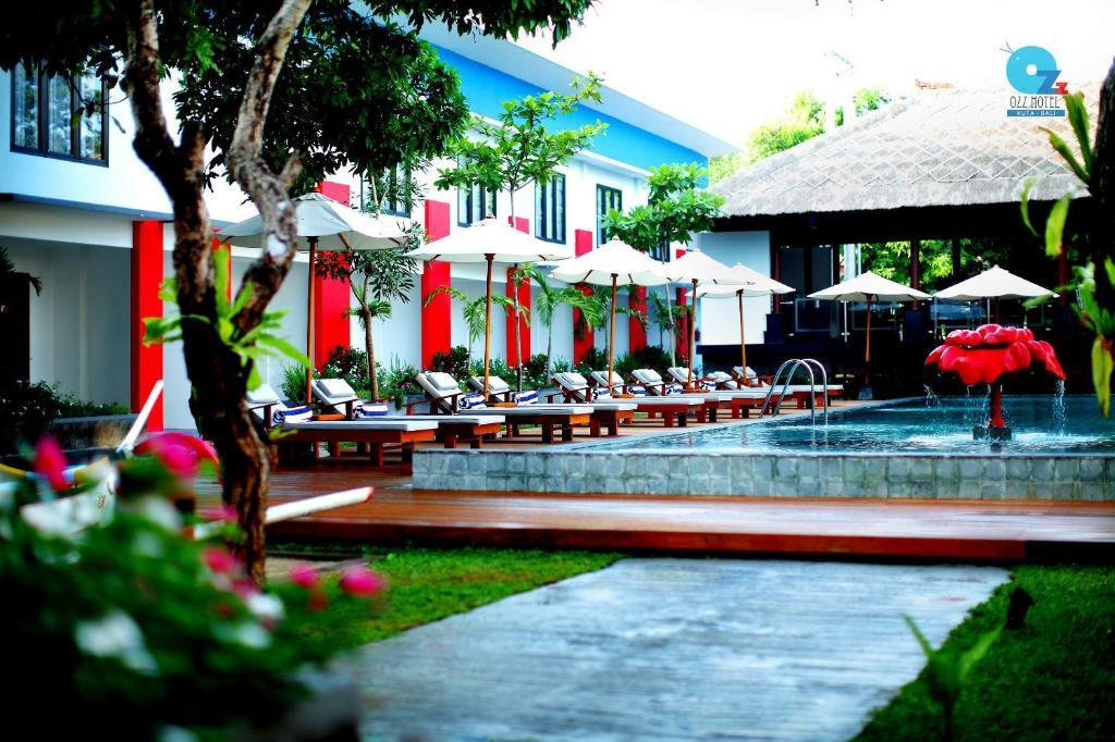Ozz Kuta Bali Manage By Ozz Group 3* Kuta (Bali)