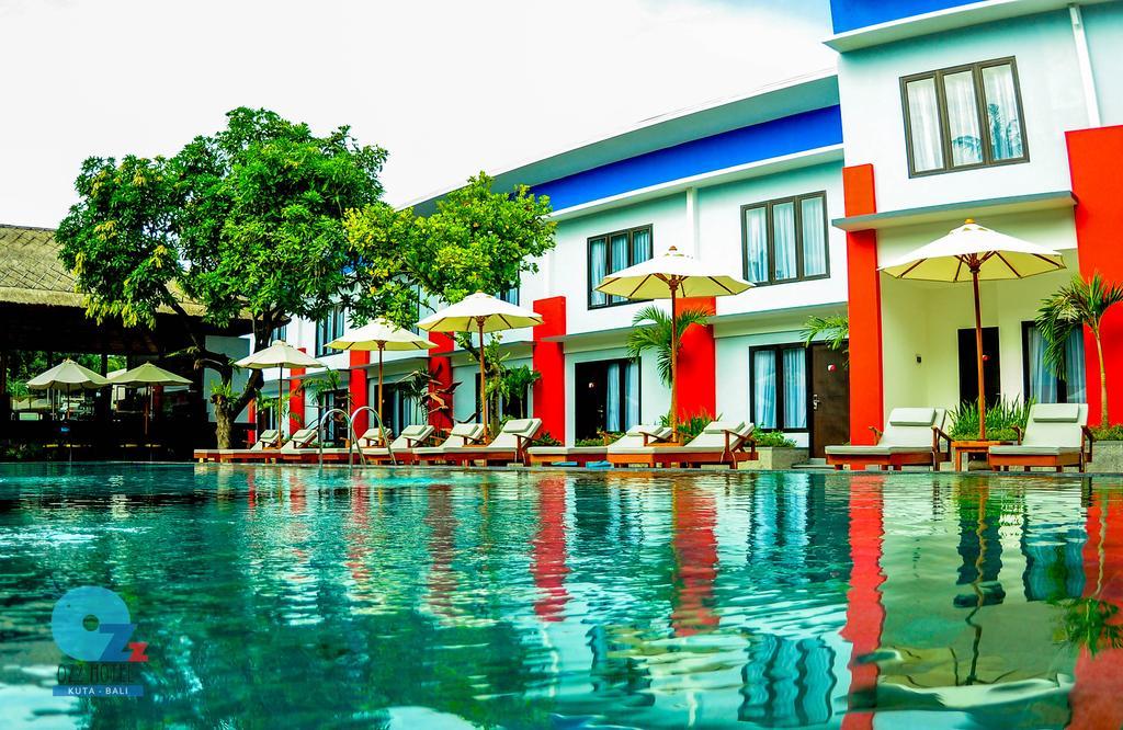 Hotel Ozz Kuta Bali Manage By Ozz Group