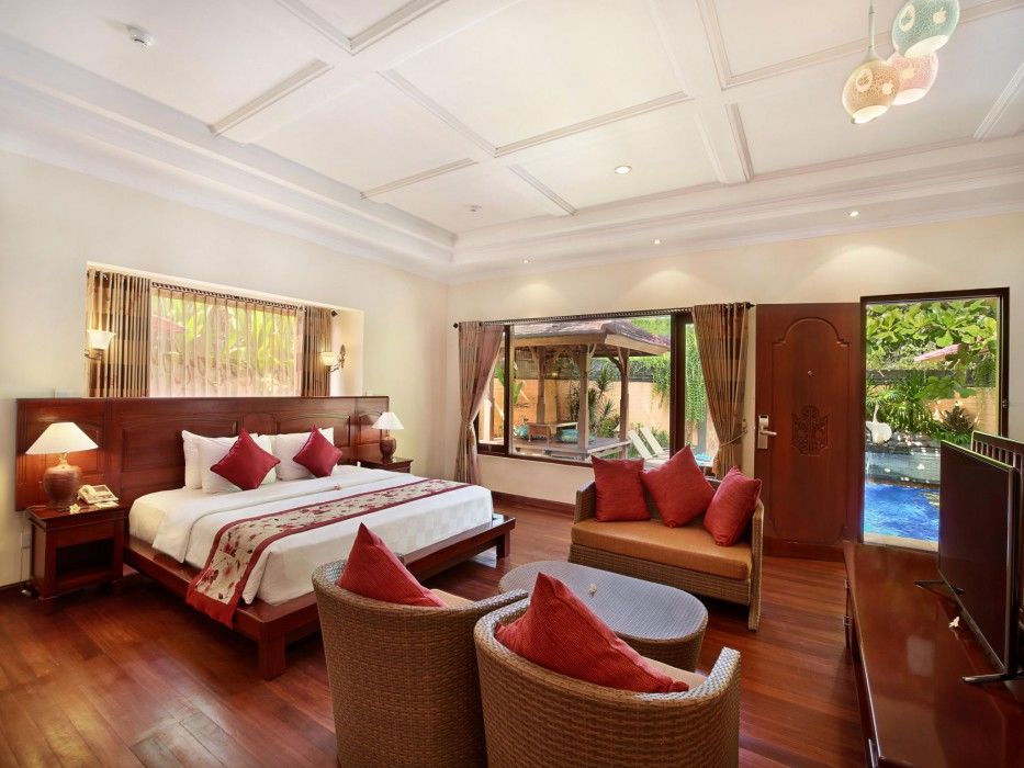 The Grand Bali Nusa Dua Resort 4*