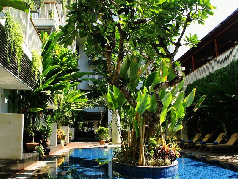 Eden Kuta Bali 4* Kuta (Bali)