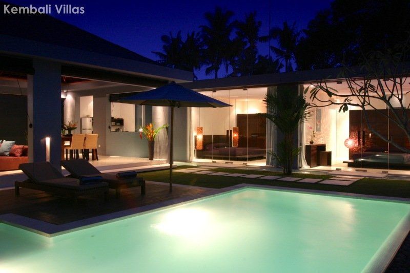 Kembali Villa *