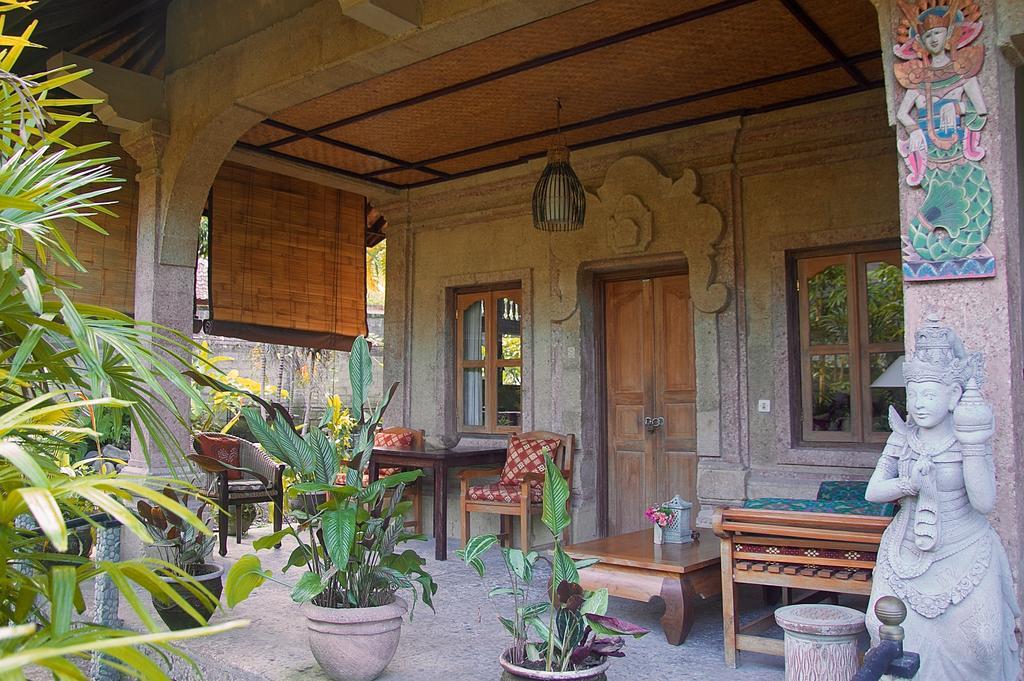 Taman Rahasia Tropical Sanctuary And Hotel Ubud (Bali)