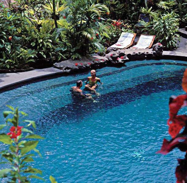 Tjampuhan Ubud (Bali)