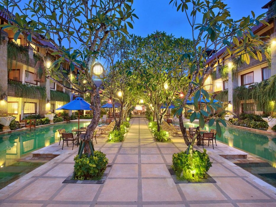 The Grand Bali Nusa Dua Resort 4*