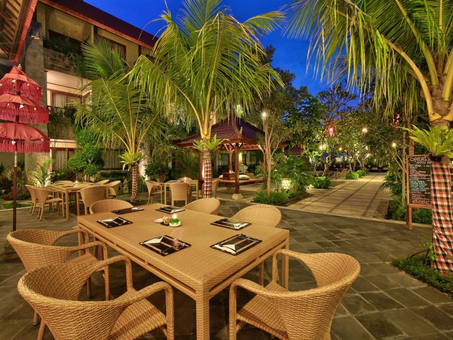 Resort The Grand Bali Nusa Dua 4*