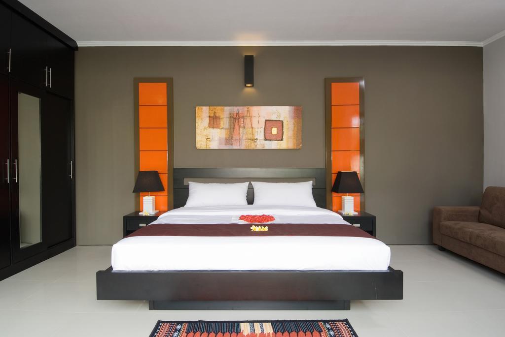 Bali Swiss Villa *