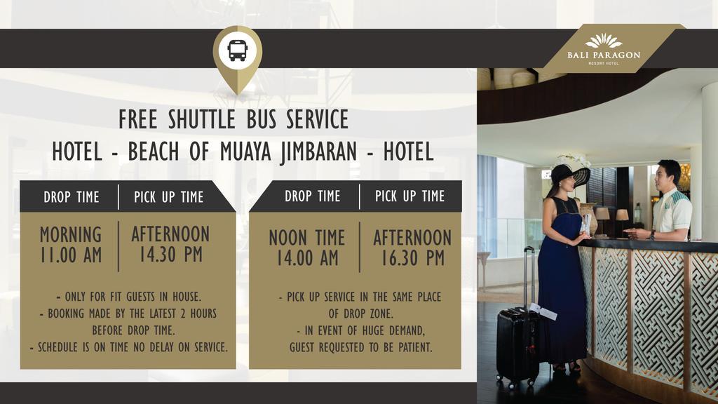 Bali Paragon Hotel Jimbaran (Bali)