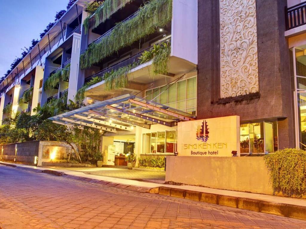 Singkenken Boutique