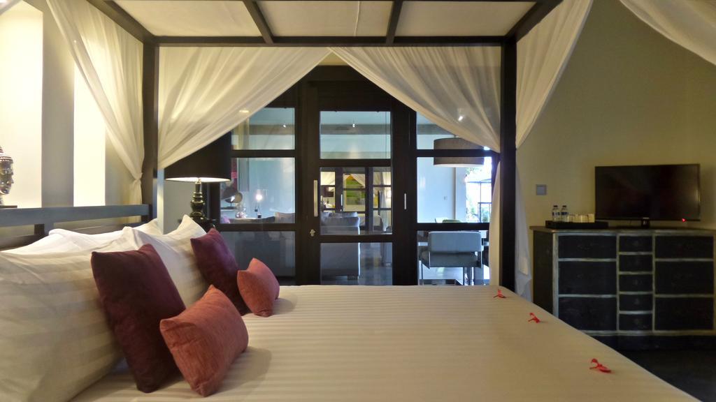 Rouge - Private Condense Villa Ubud (Bali)