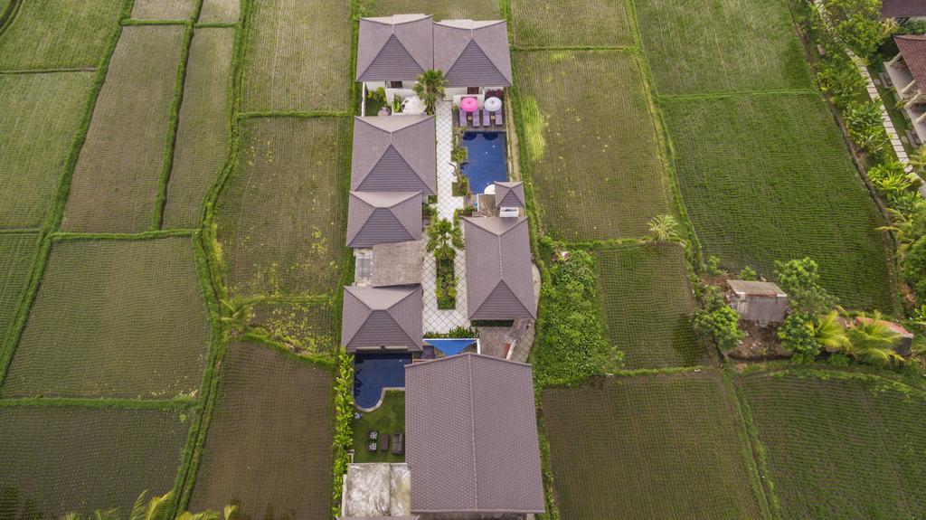 Solo & Retreat Holiday home Ubud (Bali)
