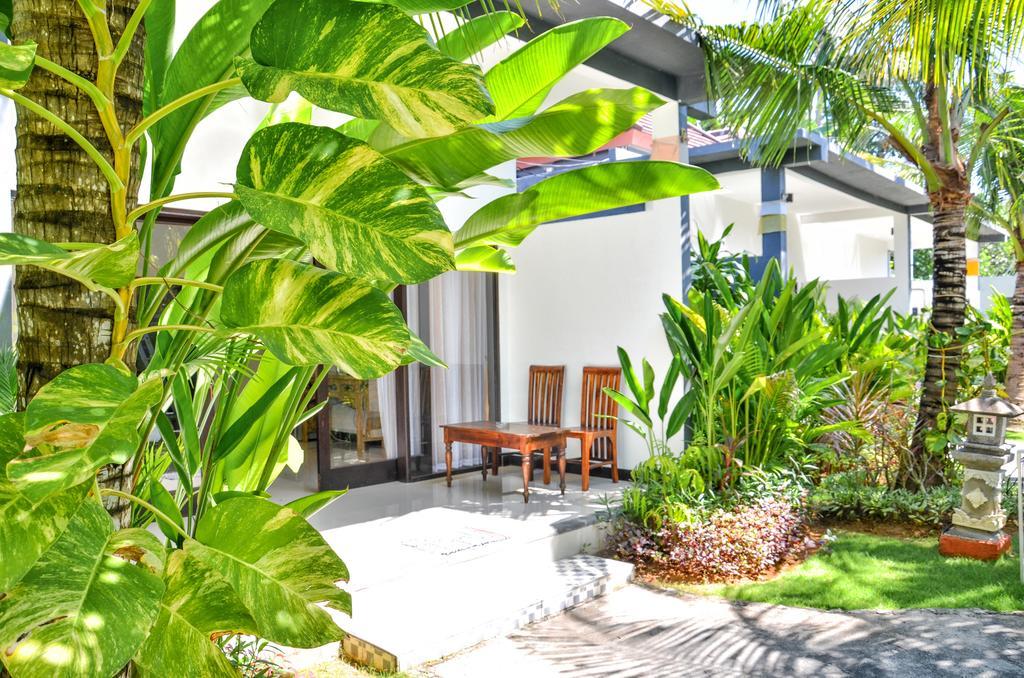 Hotel Palm Garden Bali 3*
