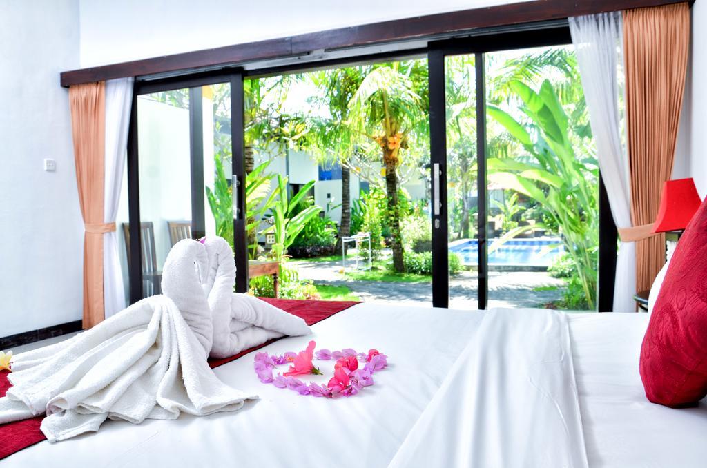 Palm Garden Bali Hotel 3*