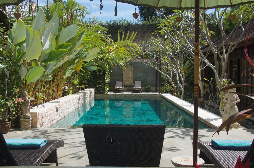 Hotel Taman Rahasia Tropical Sanctuary And Ubud (Bali)
