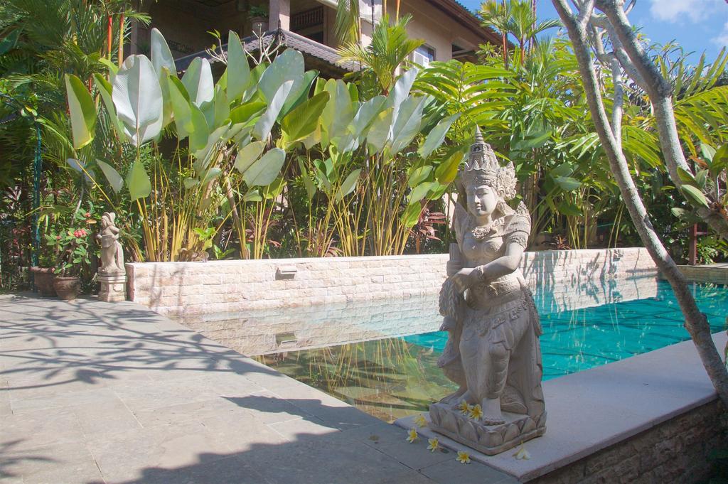 Taman Rahasia Tropical Sanctuary And Hotel Ubud (Bali)