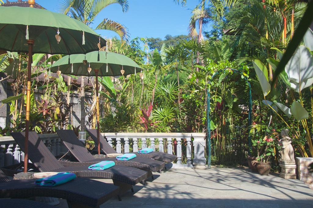 Taman Rahasia Tropical Sanctuary And Hotel