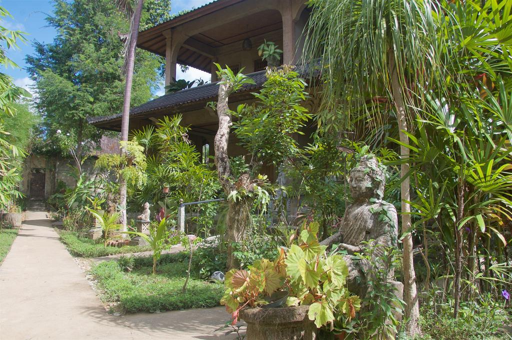 Hotel Taman Rahasia Tropical Sanctuary And Ubud (Bali)
