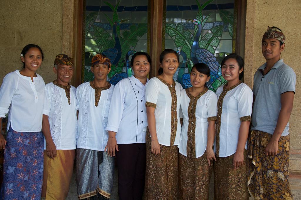 Hotel Taman Rahasia Tropical Sanctuary And Ubud (Bali)