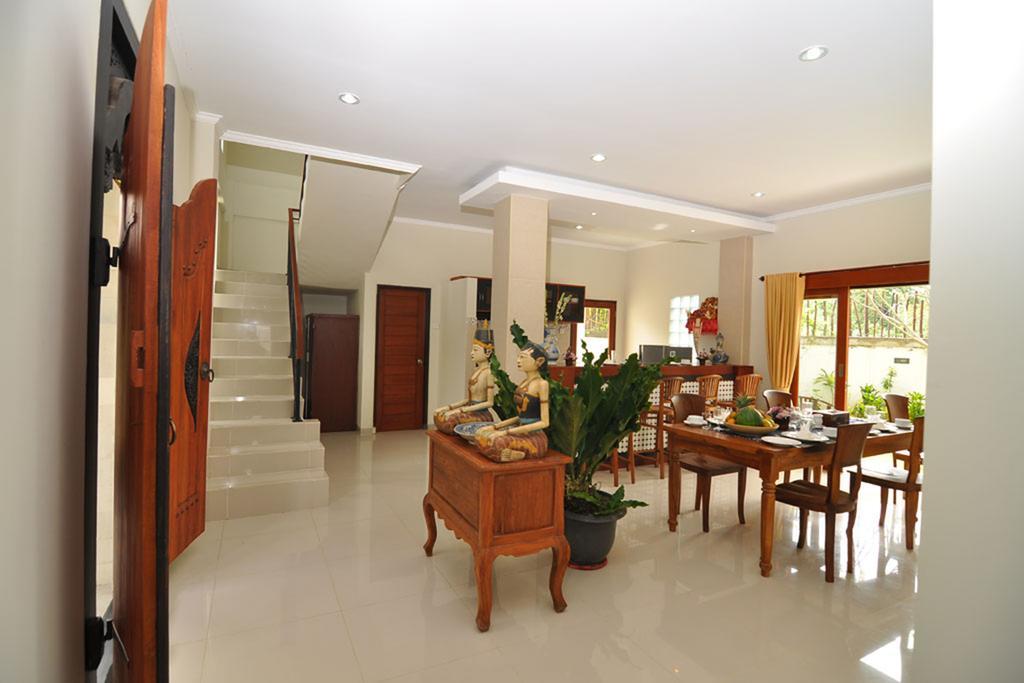 Villa Kandava *