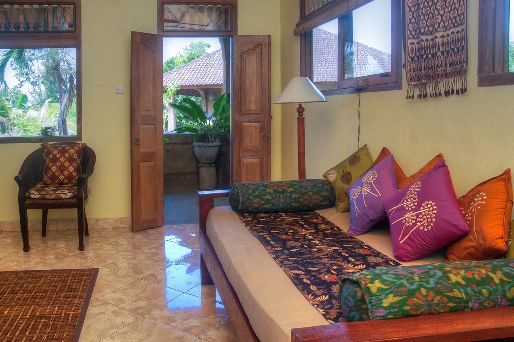 Hotel Taman Rahasia Tropical Sanctuary And Ubud (Bali)
