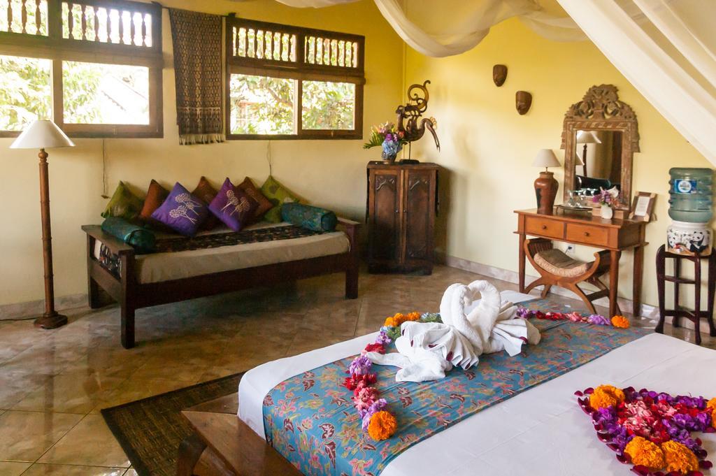 Hotel Taman Rahasia Tropical Sanctuary And 3*