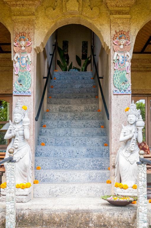 Taman Rahasia Tropical Sanctuary And Hotel Ubud (Bali)