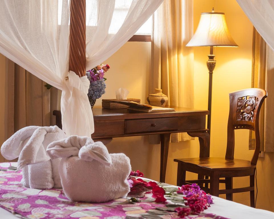 Taman Rahasia Tropical Sanctuary And Hotel 3*
