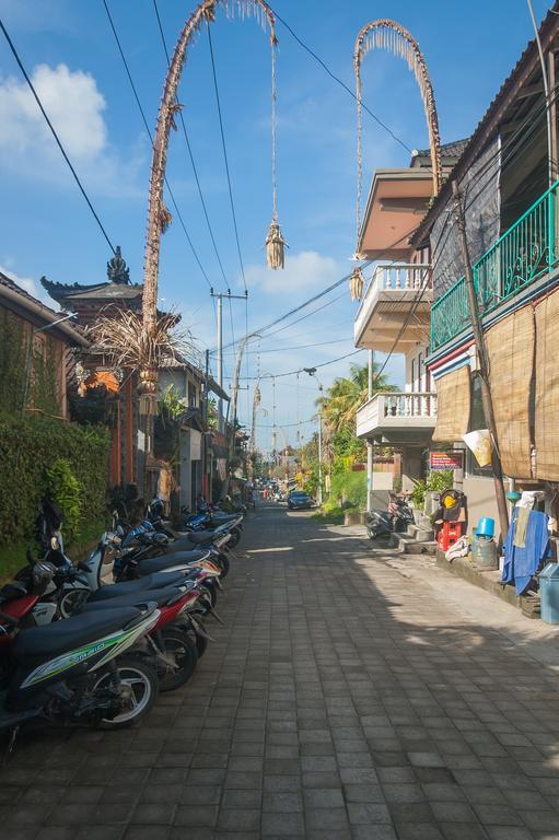 Taman Rahasia Tropical Sanctuary And Ubud (Bali)