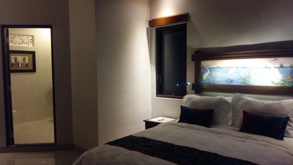 Guest house Manik House Ubud (Bali)
